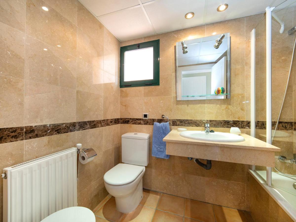 Apartment Pueblo Mascarat-2 By Interhome Altea Ngoại thất bức ảnh