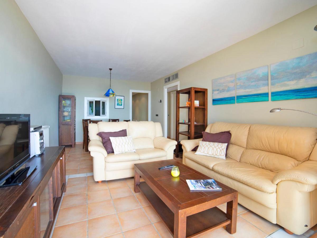 Apartment Pueblo Mascarat-2 By Interhome Altea Ngoại thất bức ảnh