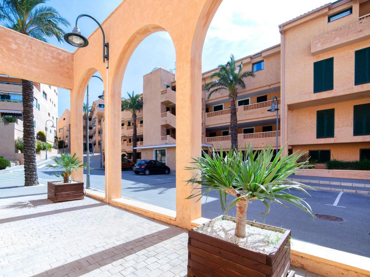 Apartment Pueblo Mascarat-2 By Interhome Altea Ngoại thất bức ảnh