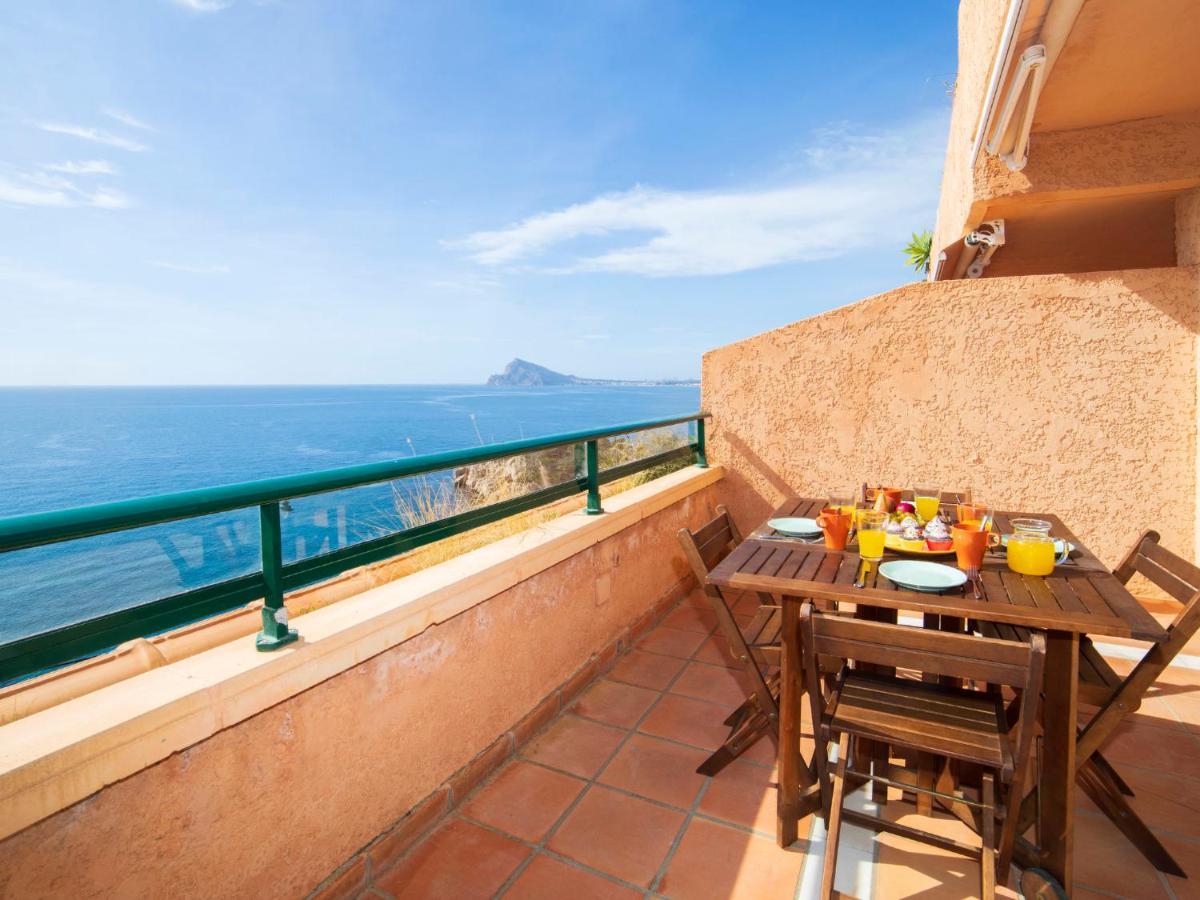 Apartment Pueblo Mascarat-2 By Interhome Altea Ngoại thất bức ảnh