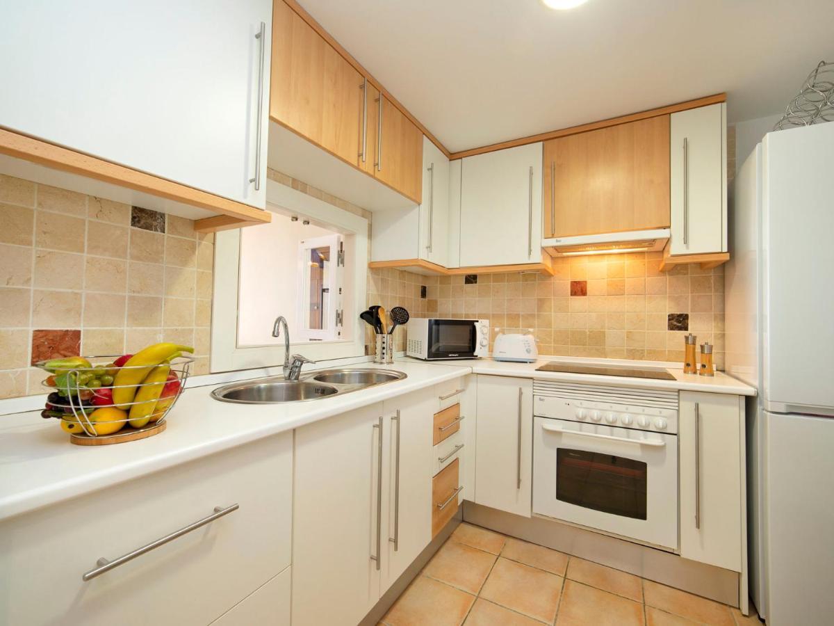 Apartment Pueblo Mascarat-2 By Interhome Altea Ngoại thất bức ảnh