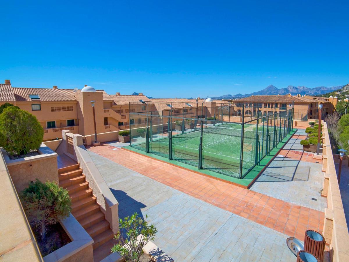 Apartment Pueblo Mascarat-2 By Interhome Altea Ngoại thất bức ảnh